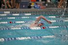 Swim vs Bentley  Wheaton College Swimming & Diving vs Bentley University. - Photo by Keith Nordstrom : Wheaton, Swimming & Diving